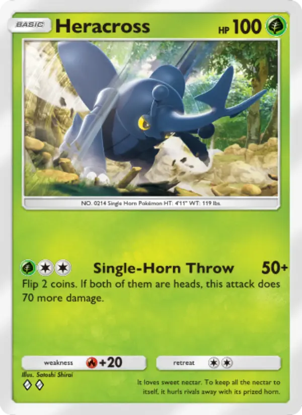 Heracross